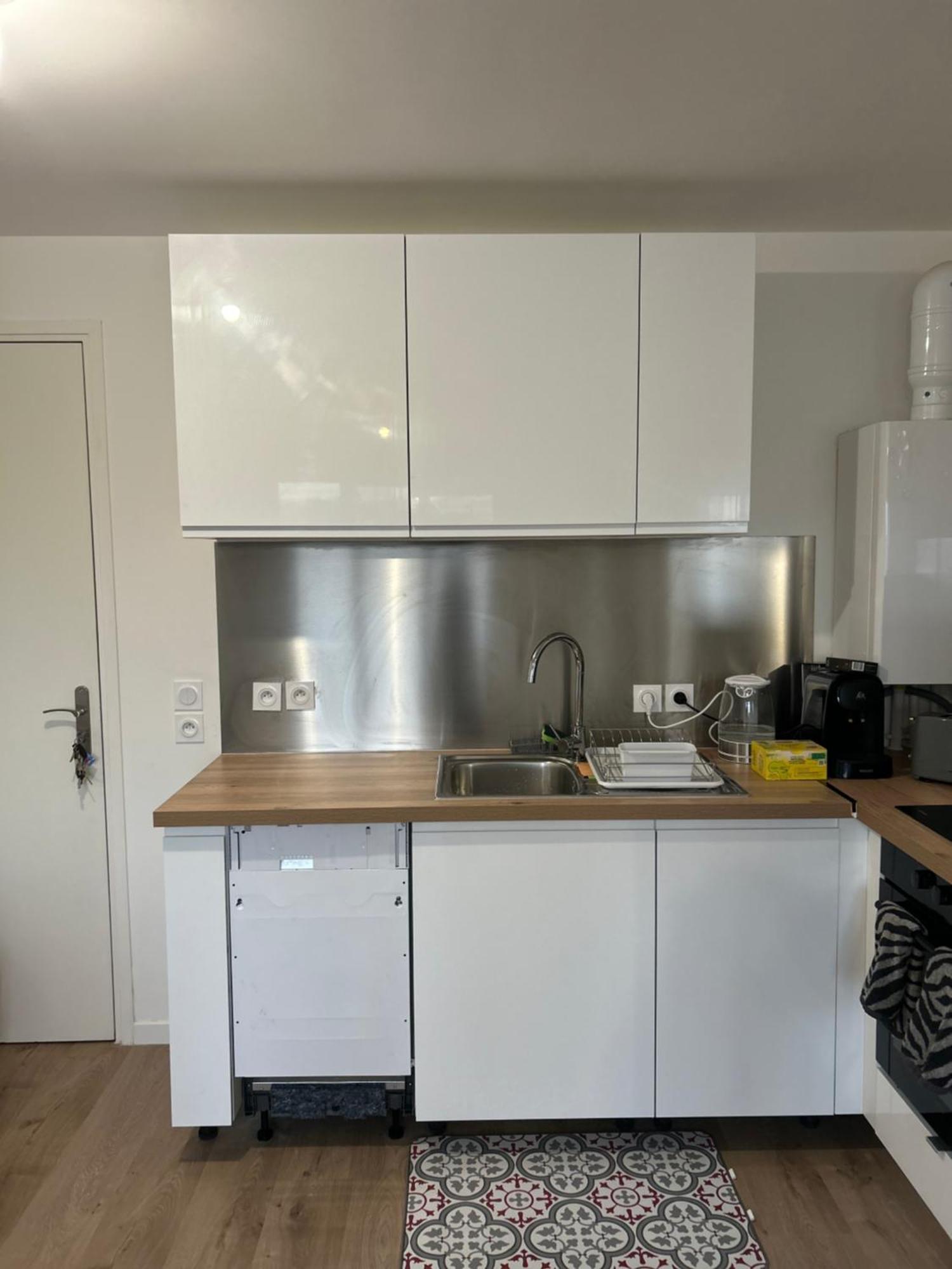 2 Bedrooms Proche Paris/cdg/bourget/parc Des Expo Apartment Le Blanc-Mesnil