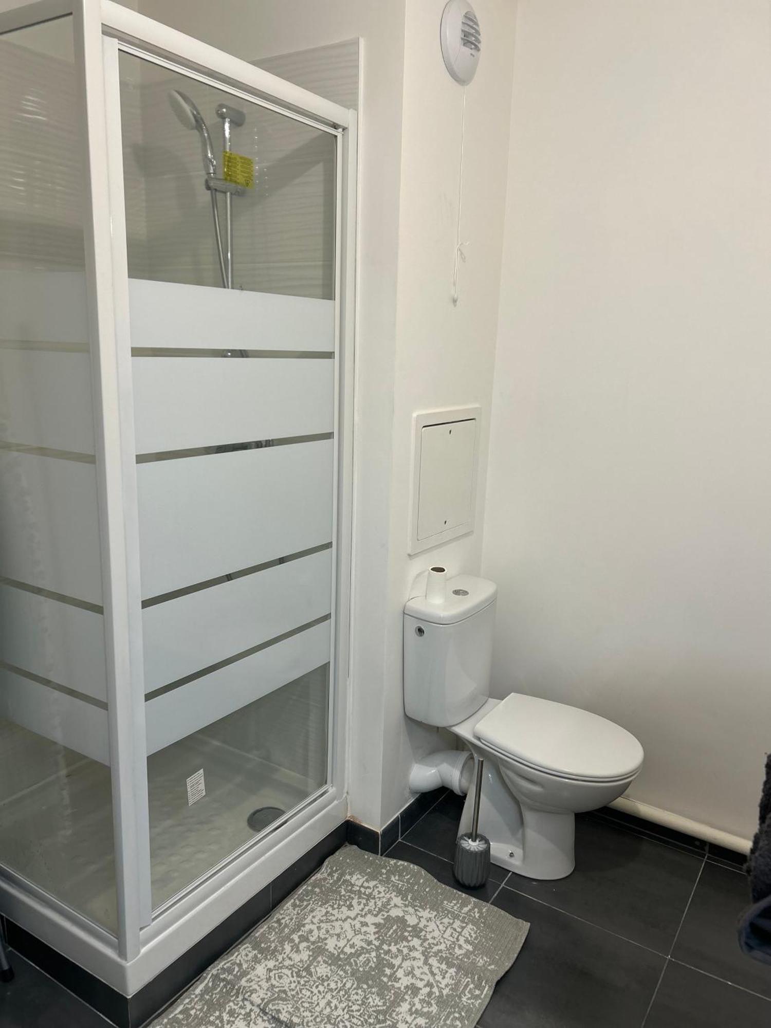 Apartment 2 Bedrooms Proche Paris/cdg/bourget/parc Des Expo *