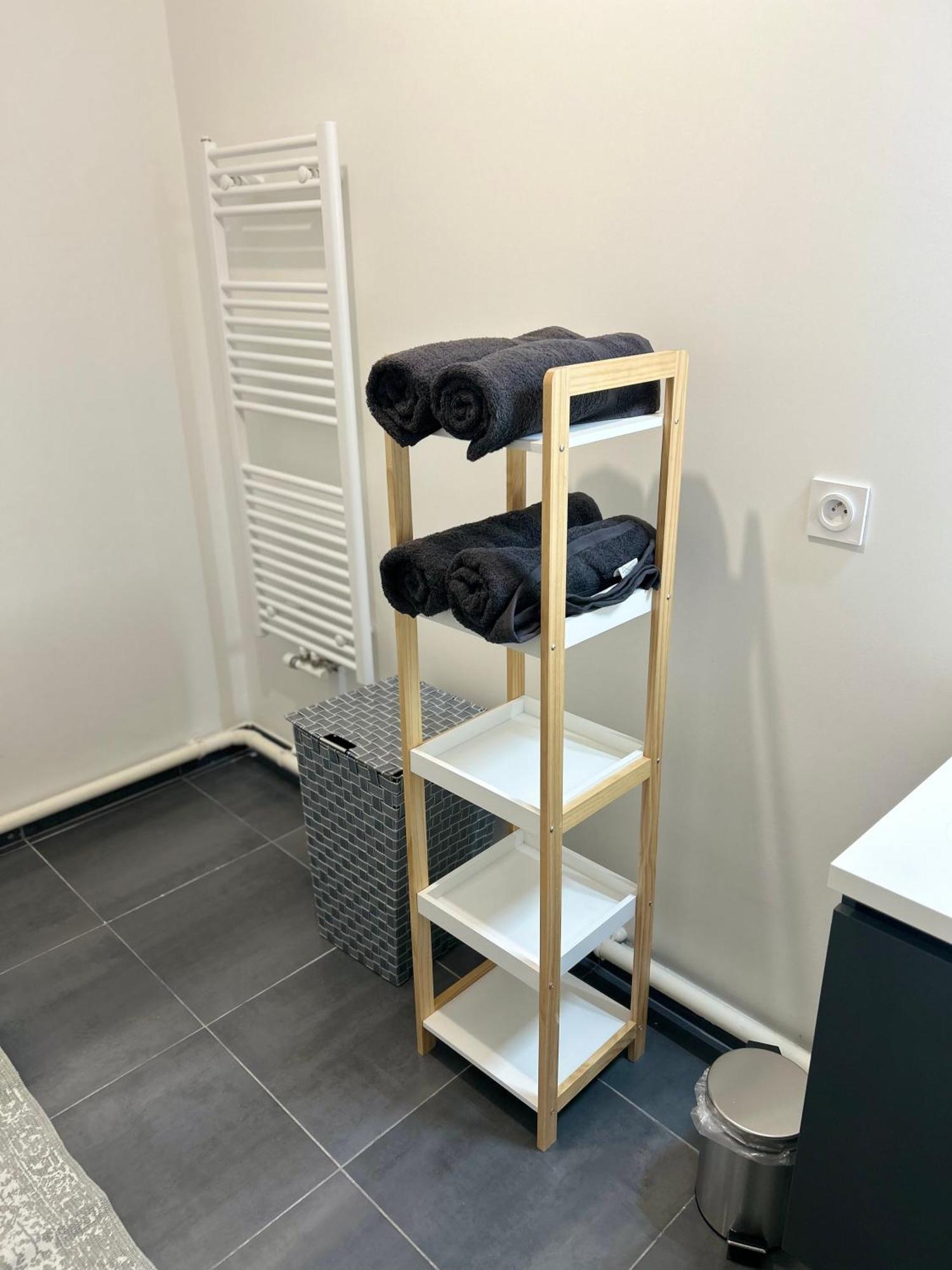 Apartment 2 Bedrooms Proche Paris/cdg/bourget/parc Des Expo